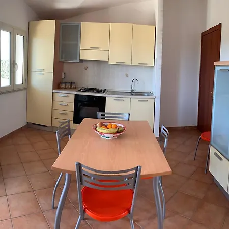- Marina Apartmán Cala Gonone
